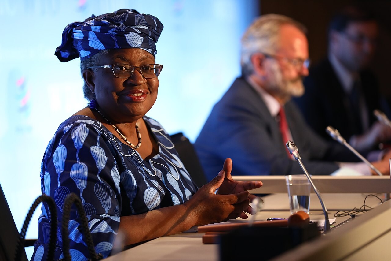 První žena v čele World Trade Organization. Nigerijka Ngozi Okonjo-Iweala se funkce ujme začátkem března
