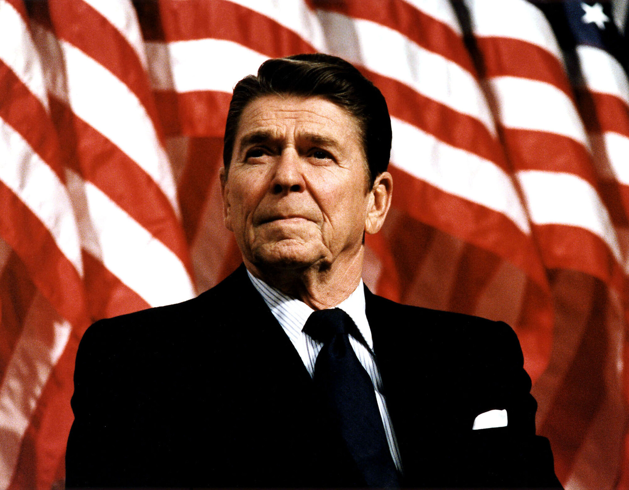 Forbes History: Prezident s kolty proklatě nízko. Ronald Reagan byl kovbojem, který porazil rudé