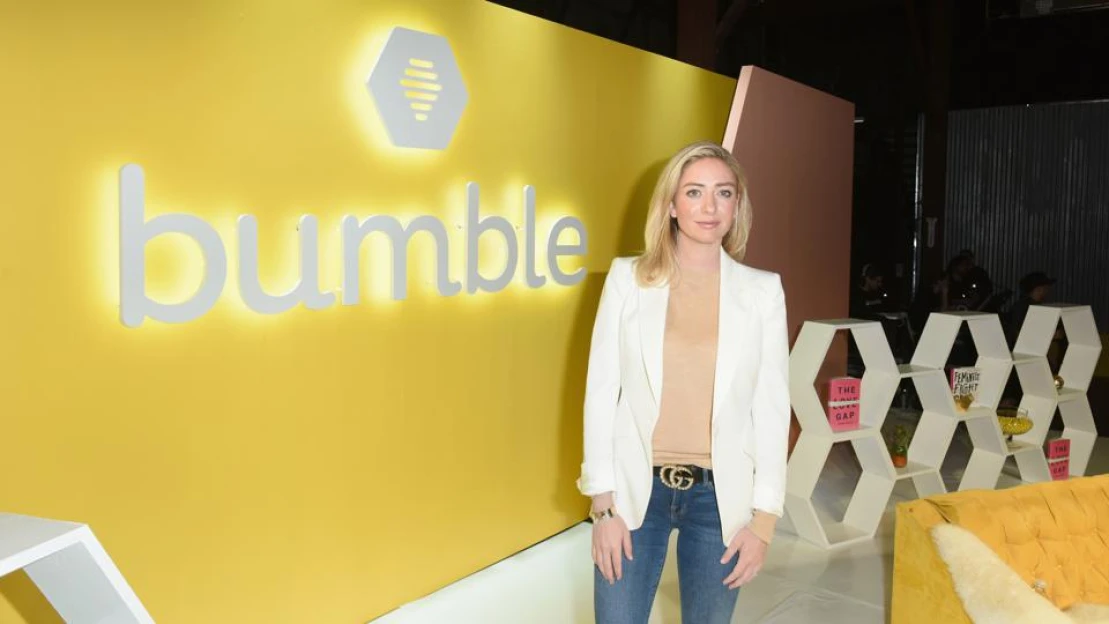 Seznamka Bumble míří na burzu. Akcii lásky pořídíte za 39 dolarů