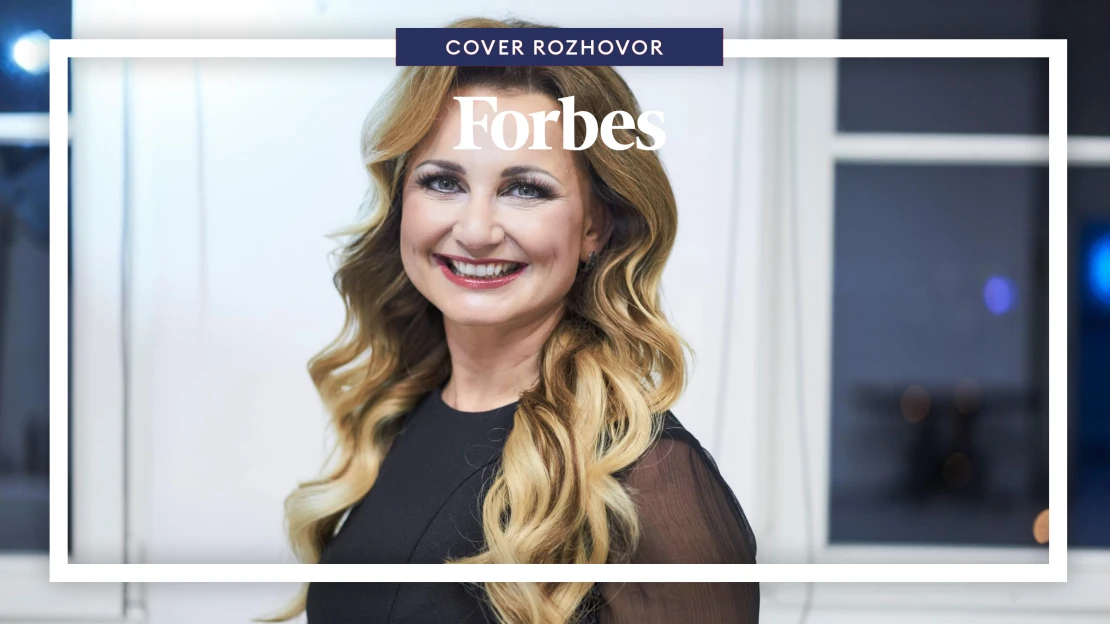 Make-up prodáváme v 70 zemích světa, nosit se dá i pod rouškou, říká Věra Komárová