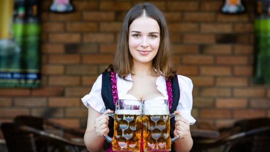 V sobotu startuje tradiční Oktoberfest. Cena tupláku se poprvé vyšplhá nad 15 eur