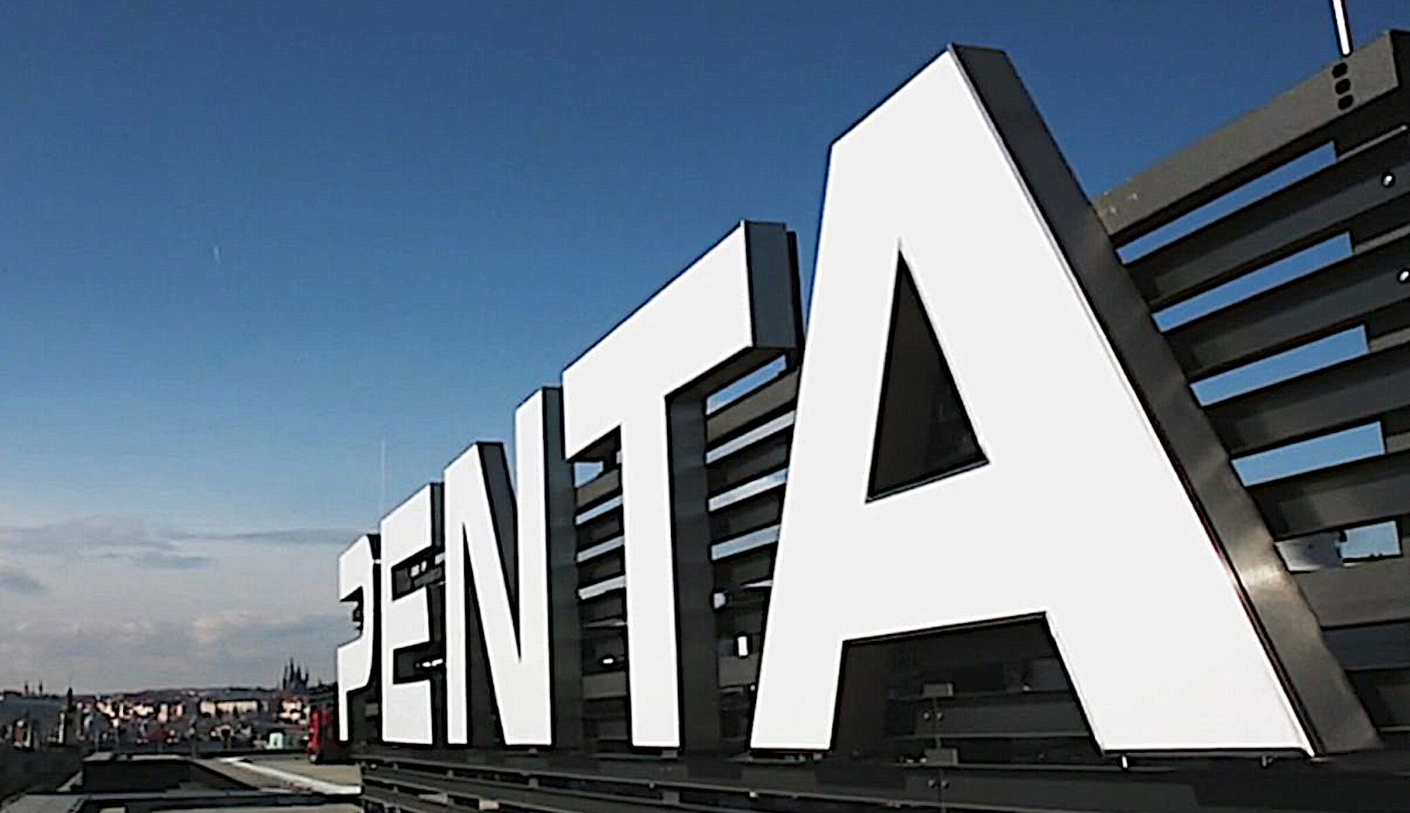 Penta získala úvěr ve výši 1,8 miliardy. Poslouží na výstavbu projektu v pražských Radlicích