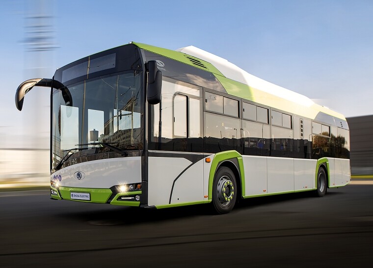 Plzeňská Škoda Electric dodá kompletní výzbroje pro trolejbusy do Rumunska
