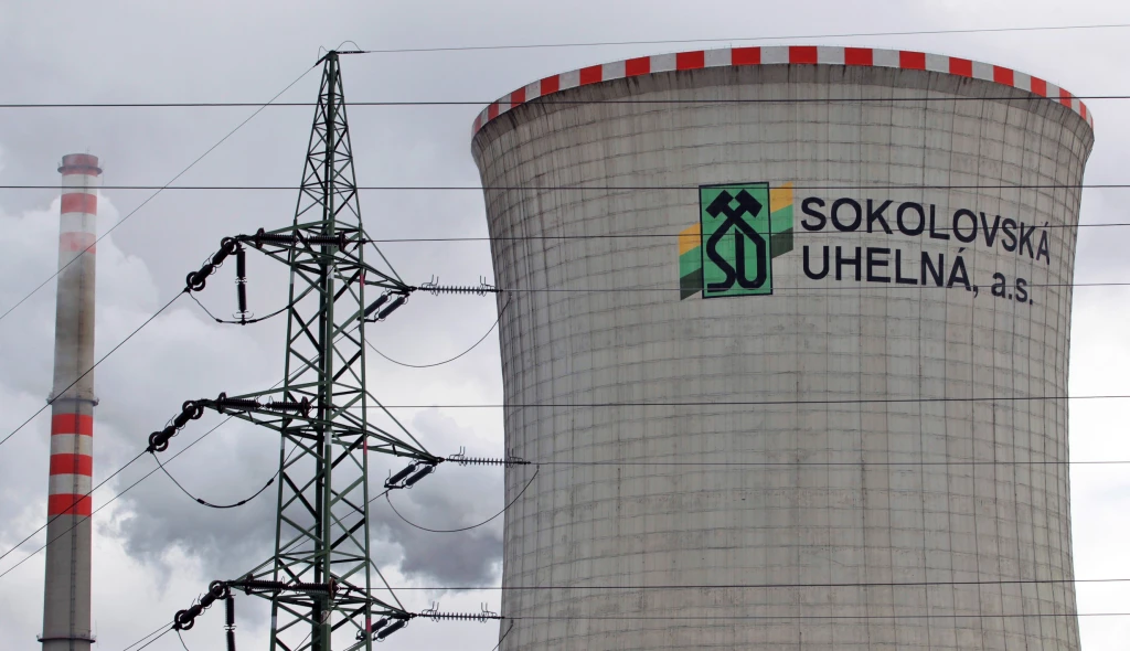 Majitelé Sokolovské uhelné se budou střídat na pozici předsedy dozorčí rady