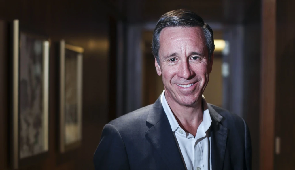 Zemřel Arne Sorenson, CEO sítě Marriott. Podlehl rakovině slinivky