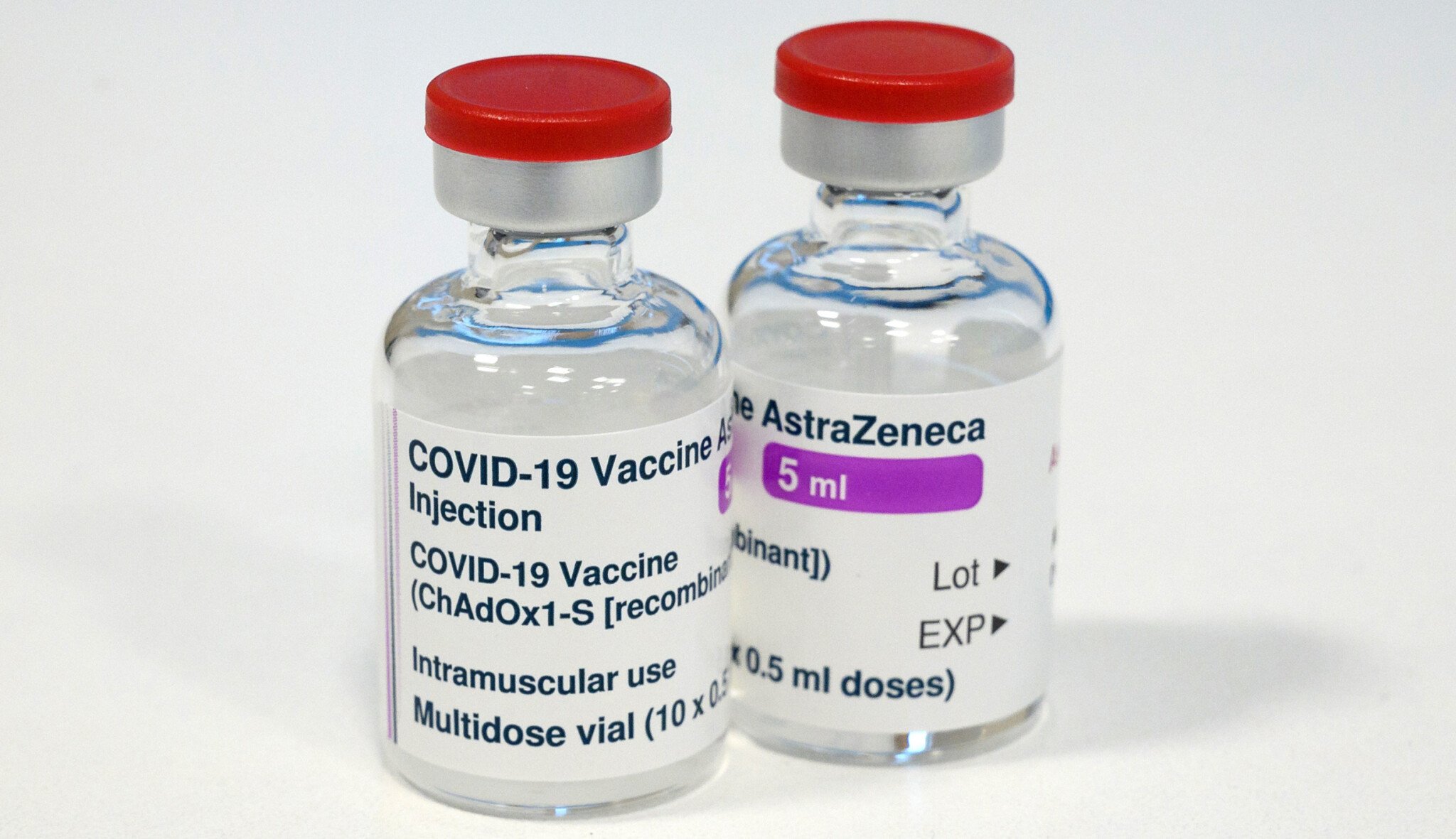 USA nabízí vakcínu AstraZeneca ostatním zemím. Půjde až o 60 milionů dávek