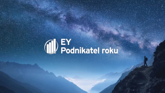 EY dnes vyhlásilo čtyři krajské podnikatele roku. Kdo obstál v&nbsp;těžké konkurenci?