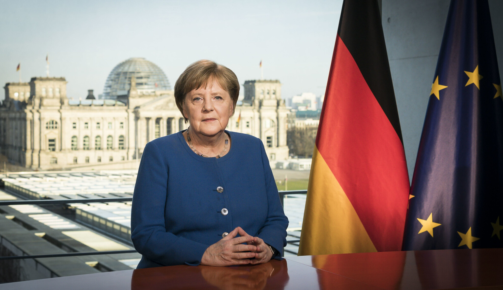 Konec radosti, Německo zase brzdí. Na Velikonoce se život v zemi zastaví