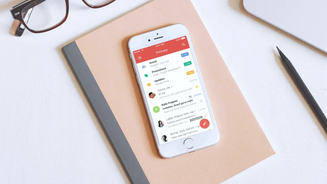 Používáte ve svém iPhonu aplikaci Gmail? Zvažte její smazání