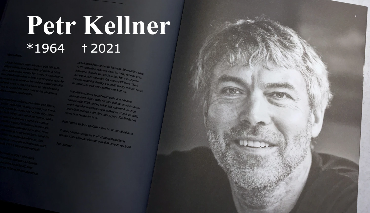 Vyšetřování Kellnerovy nehody se protáhlo, více než rok trvalo posbírat důležité součástky stroje