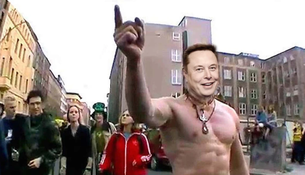 Musk se prohlásil „Technokingem“. Co konkrétně jeho nový titul znamená?