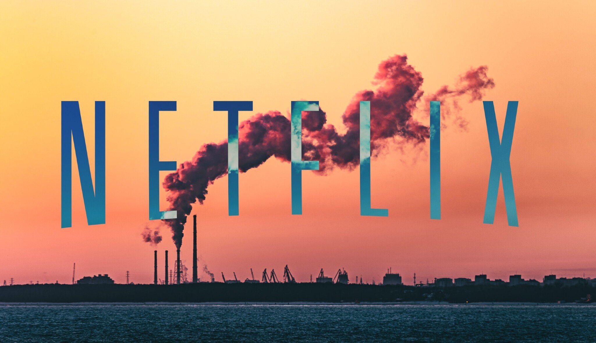 Netflix zezelená. Do konce roku 2022 chce být uhlíkově neutrální