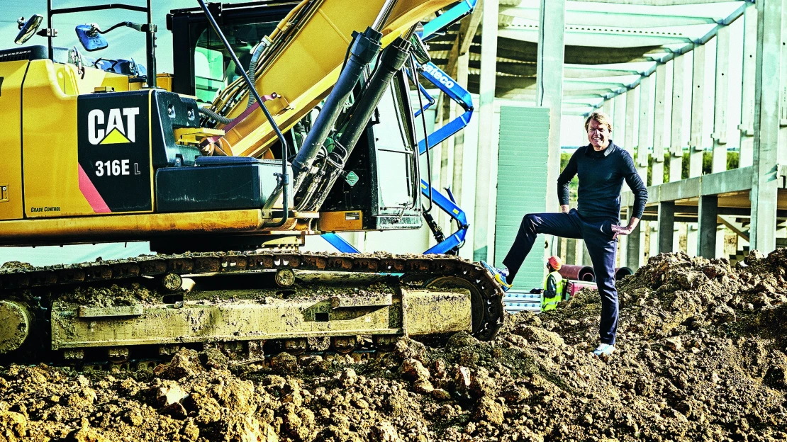 Remonův triumfální návrat.  CTP vstupuje na nizozemský trh