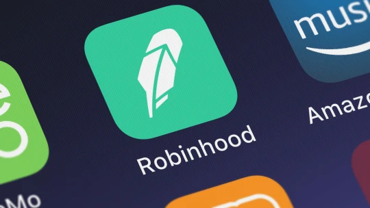 Robinhood už zase divočí. Tentokrát ale na vlastních akciích