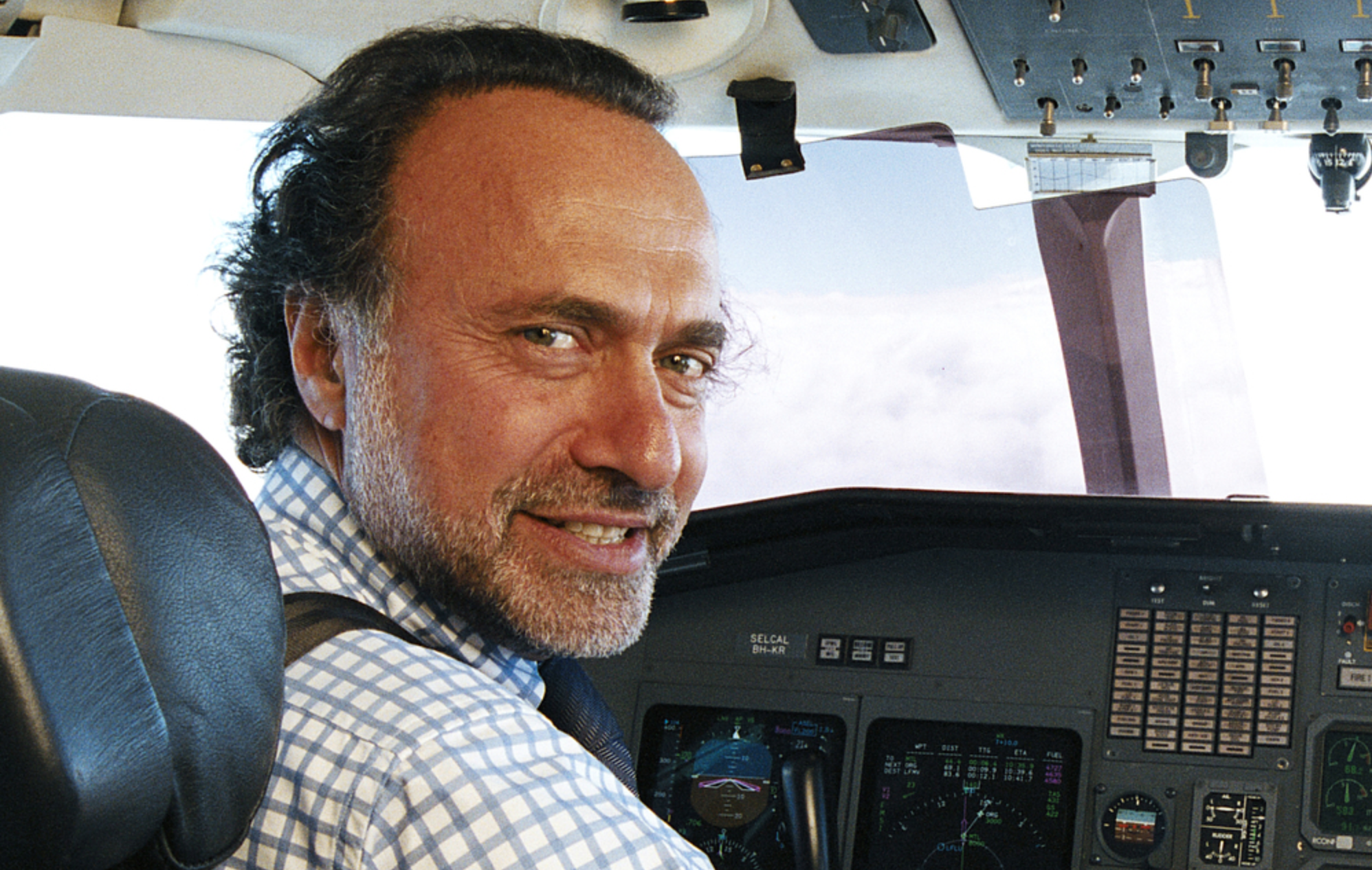 Při havárii vrtulníku zahynul francouzský miliardář Dassault