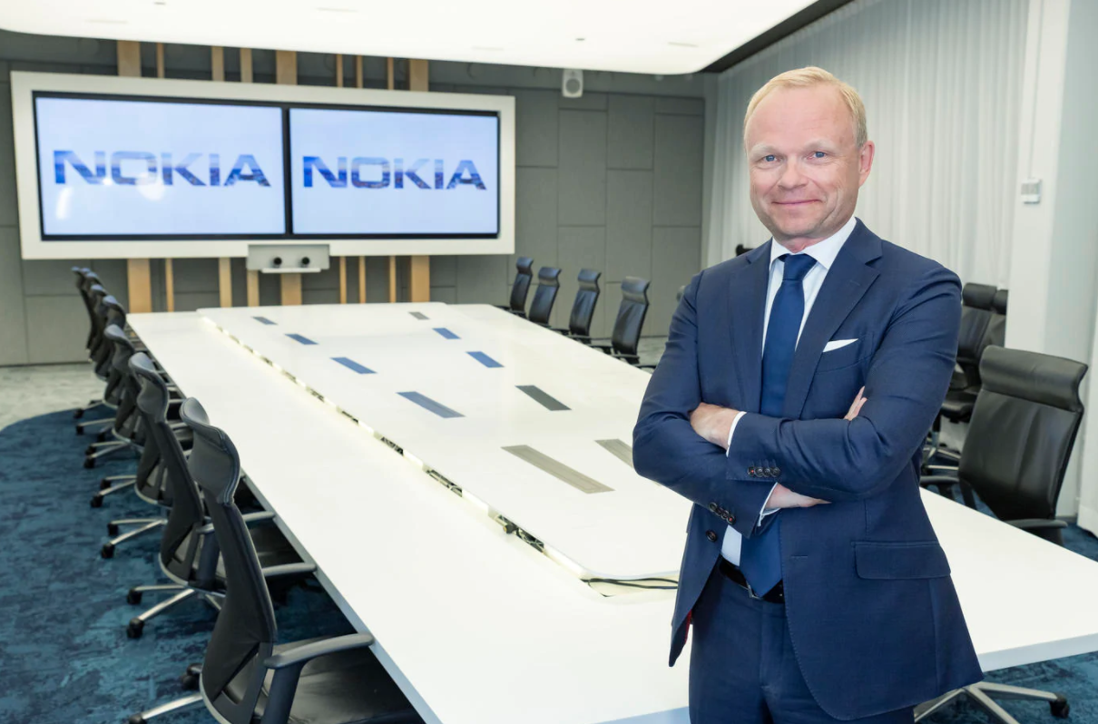 Nokia mění logo. Nechce být dál spojována s mobilními telefony
