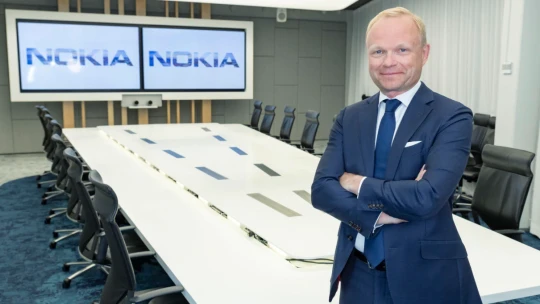 Nokia se zbaví 10 tisíc zaměstnanců. V&nbsp;boji proti Ericssonu sází i&nbsp;na 5G