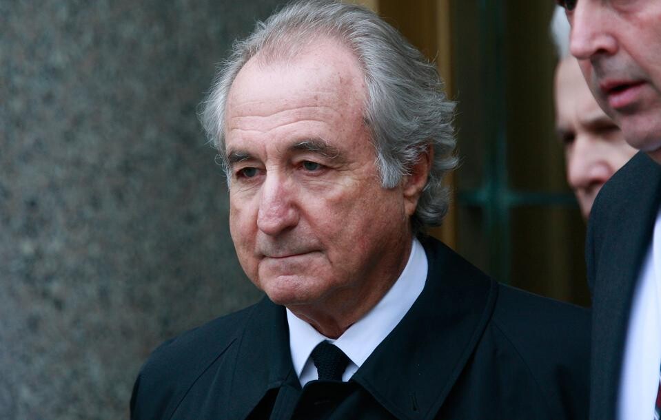 Ve věku 82 let zemřel Bernie Madoff, autor největšího finančního podvodu v historii USA