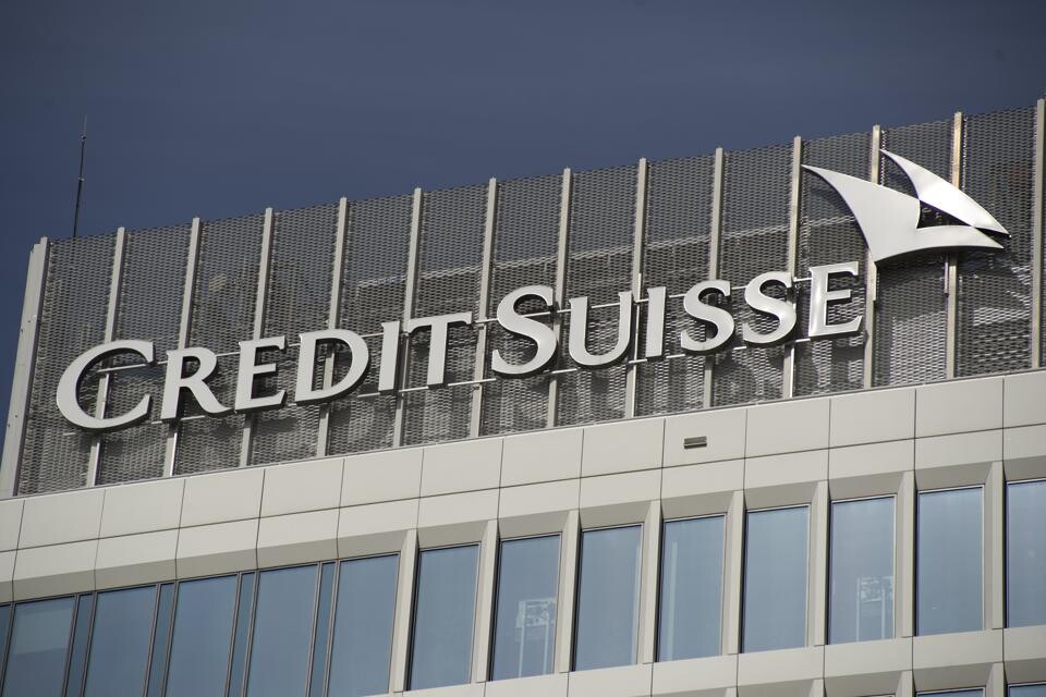 Credit Suisse je kvůli pádu fondu Archegos ve ztrátě