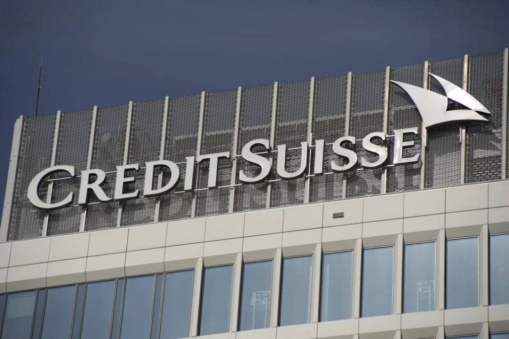 Credit Suisse je kvůli pádu fondu Archegos ve ztrátě