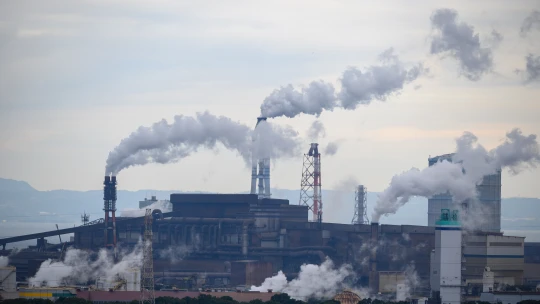 Patnáct miliard na ekologizaci. Stát vyhlásil dotační výzvu pro průmyslové podniky