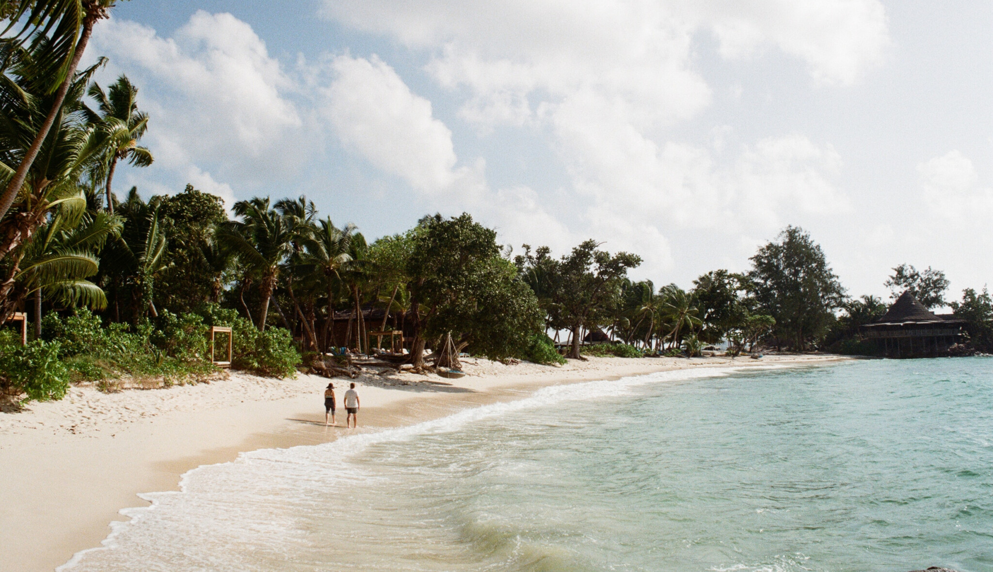 Otevřené Seychely. Český resort sčítá ztráty a vyhlíží návrat hostů