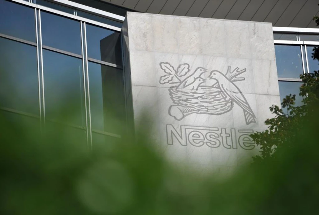 Nestlé má za sebou nejlepší čtvrtletí za deset let. Tržby mu vzrostly o&nbsp;více než 7 procent