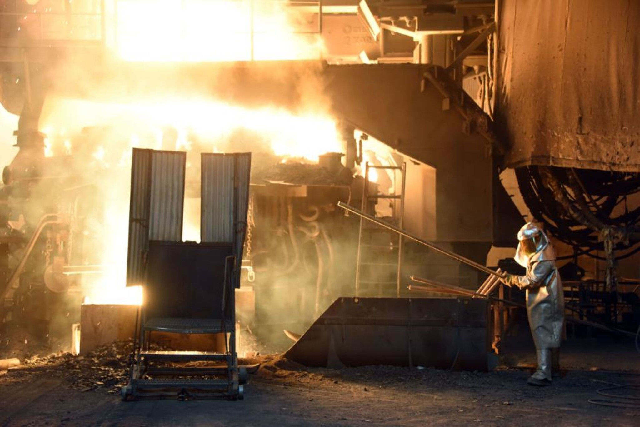 Britská Liberty Steel si zajistila 50 milionů liber. Obnoví provoz v Rotherhamu