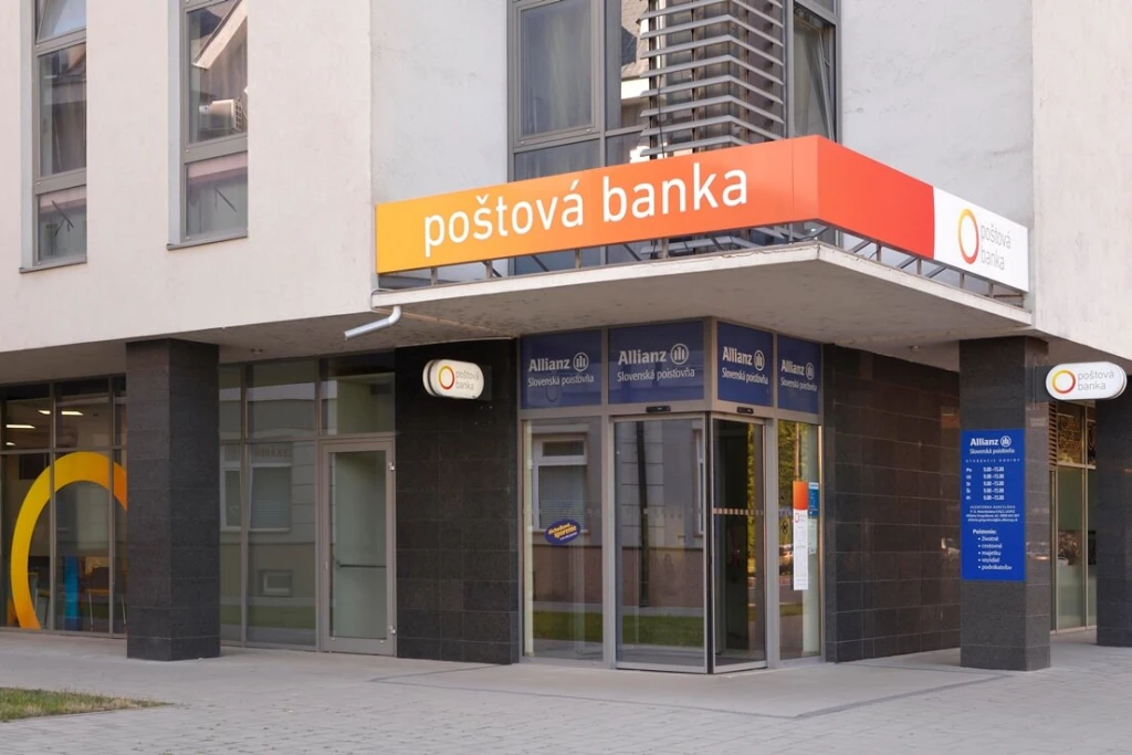 Česká pobočka Poštové banky skupiny J&#038;T končí. Úvěry přebere slovenská centrála