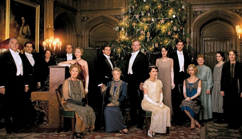 O Vánocích se do kin vrátí Panství Downton. První film vydělal čtvrt miliardy