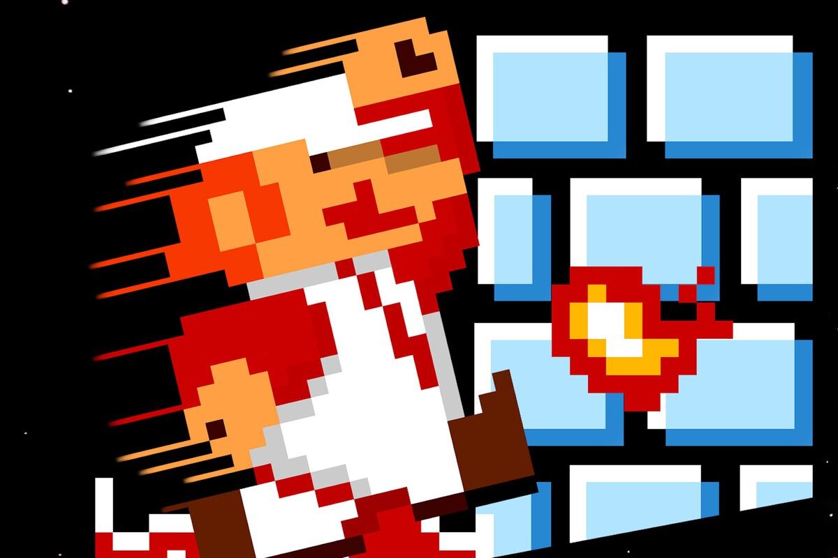 Milionový Mario. Nerozbalená videohra Super Mario z 80. let se vydražila za 14 milionů