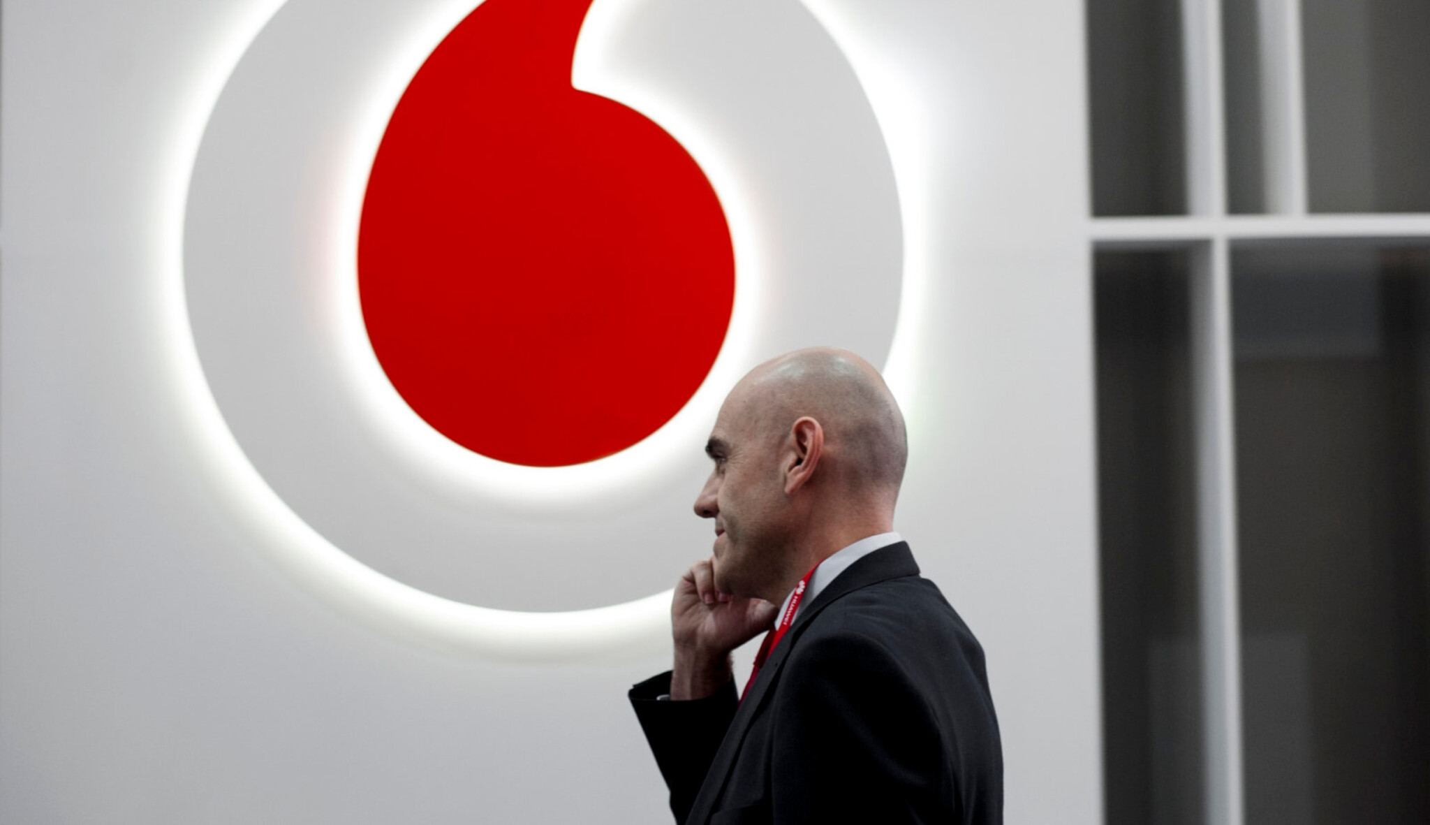 Nedostatečný výkon. Vodafone bude rušit jedenáct tisíc pracovních míst