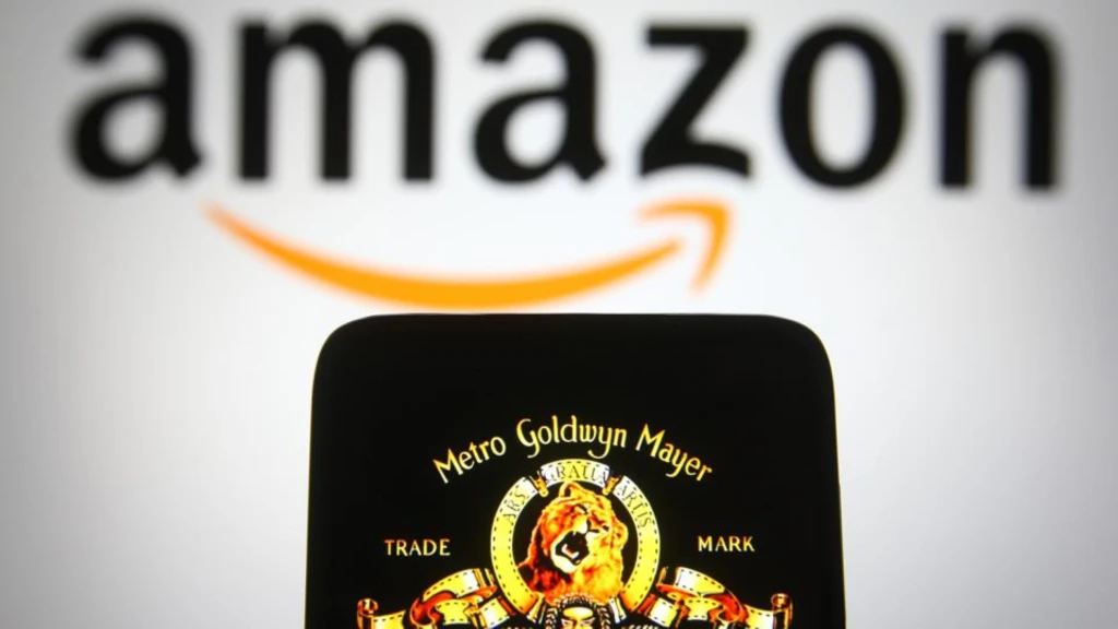 Amazon chce koupit studio MGM. Cena se může vyšplhat k&nbsp;9 miliardám dolarů