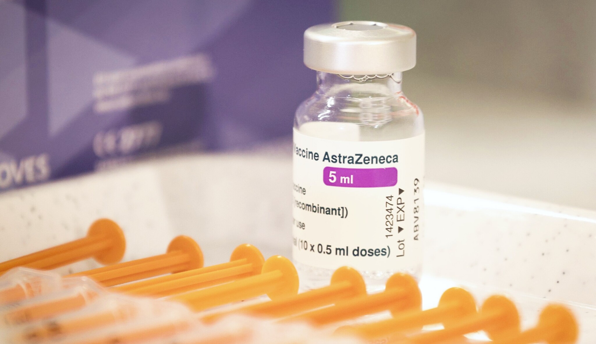 EU se dohodla s AstraZenecou na dodávce zbývajících vakcín proti koronaviru