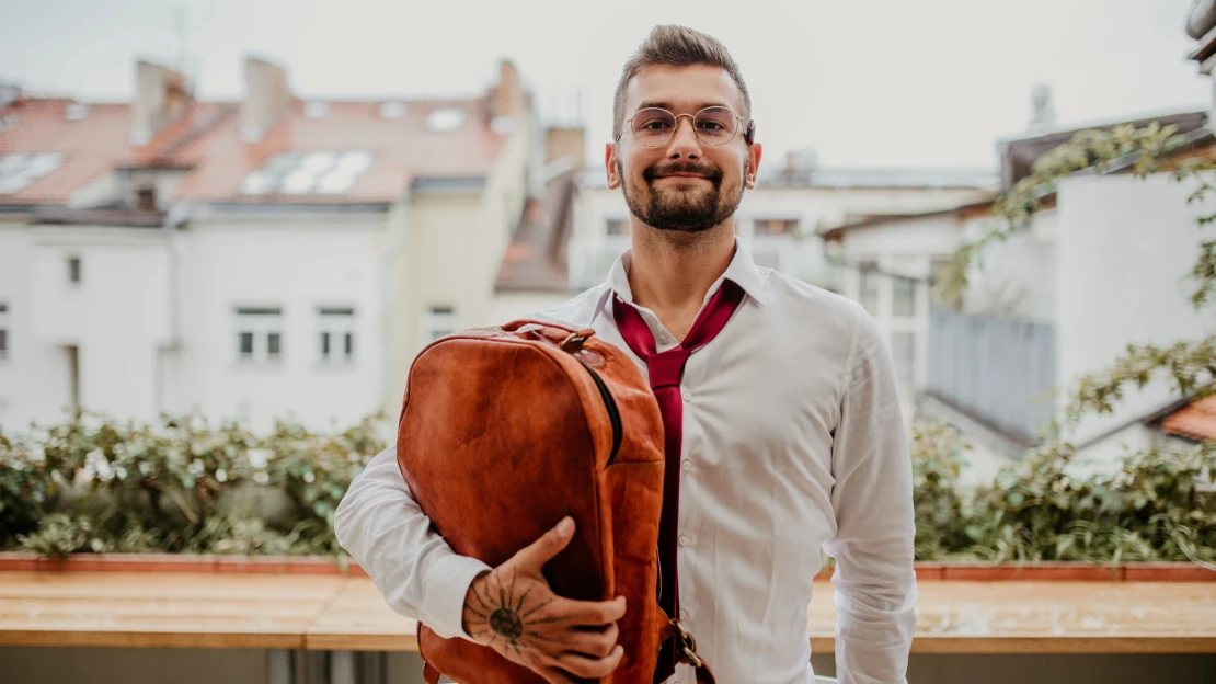 Jak chudý farmář z Kolumbie ke štěstí přišel. Bagind roste a rozsévá dobro