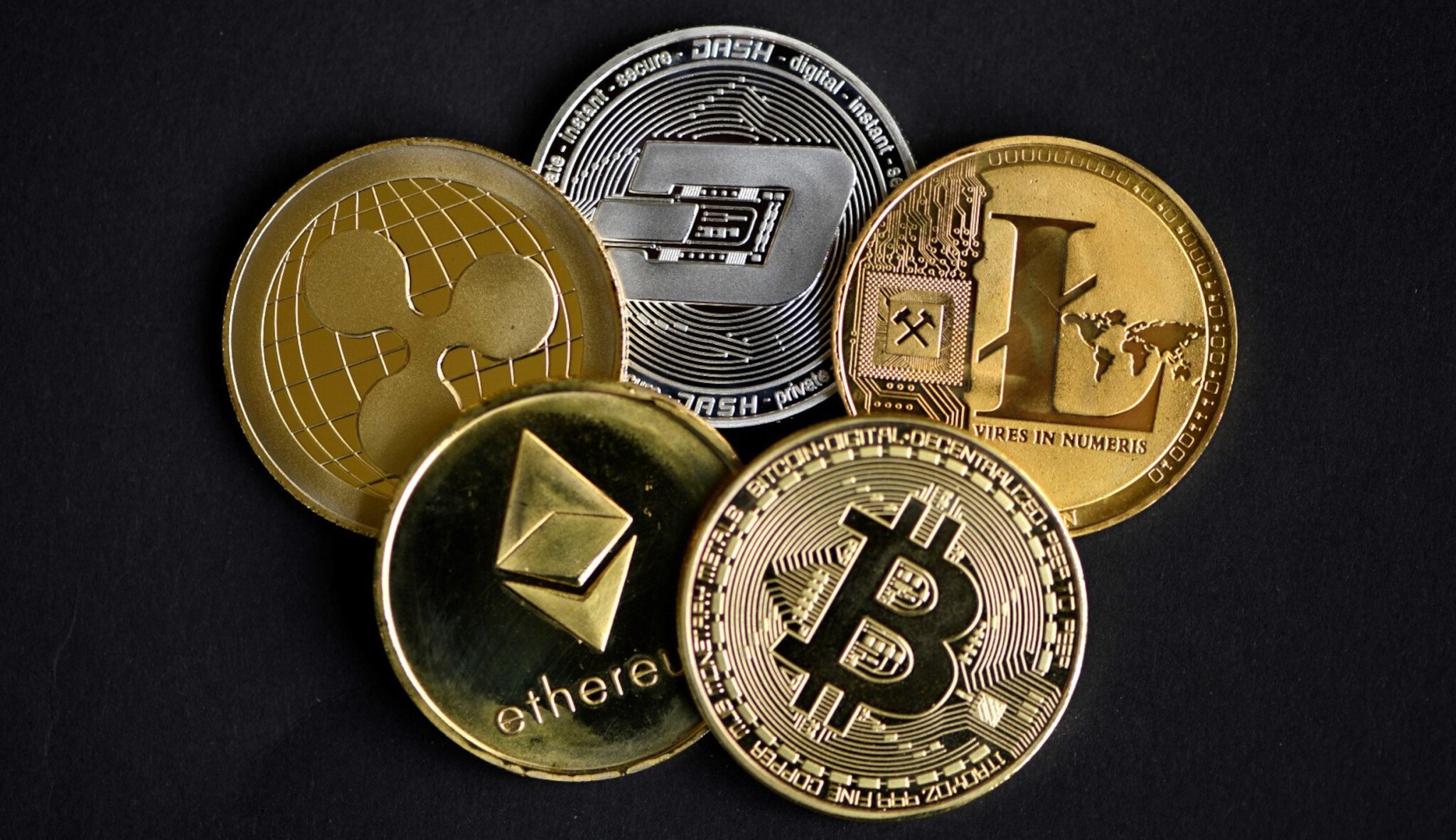 Není to jen bitcoin. Pět nadějných kryptoaktiv, která byste měli mít na radaru