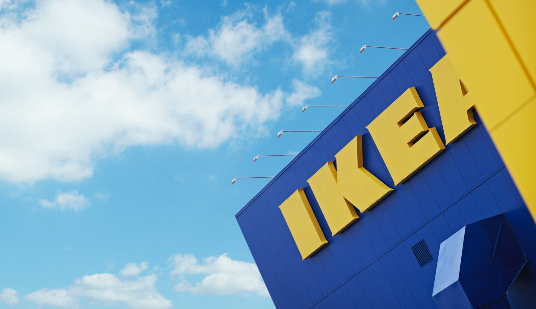 Udržitelnost po skandinávsku. IKEA začne nabízet zákazníkům obnovitelnou energii