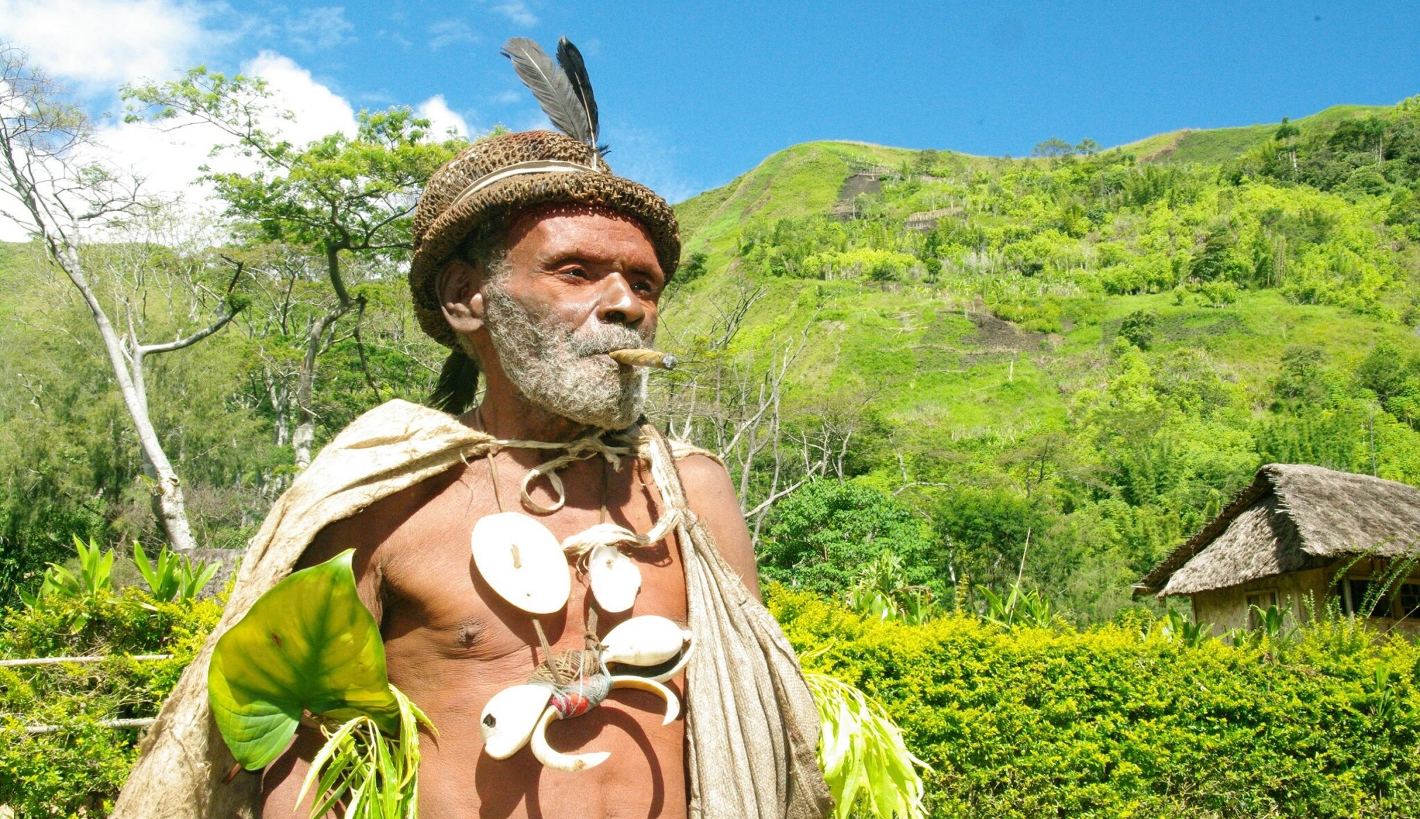 Brácho, přijeď! Český antropolog boří mýty a vyhlíží další cestu za Papuánci