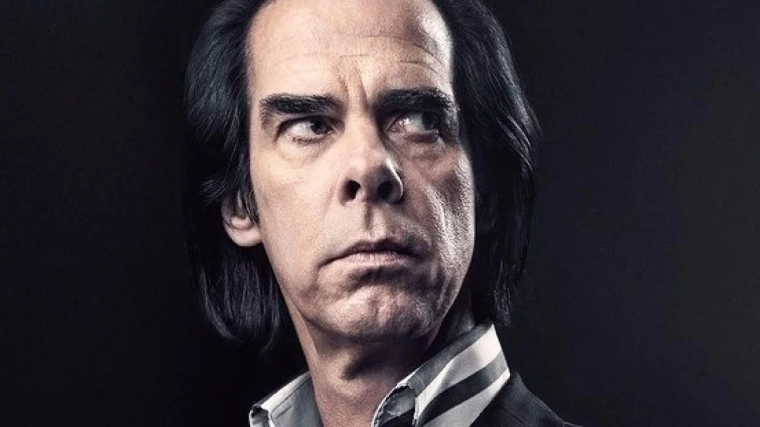 Nick Cave míří do Prahy. Obejme vás na Metronomu