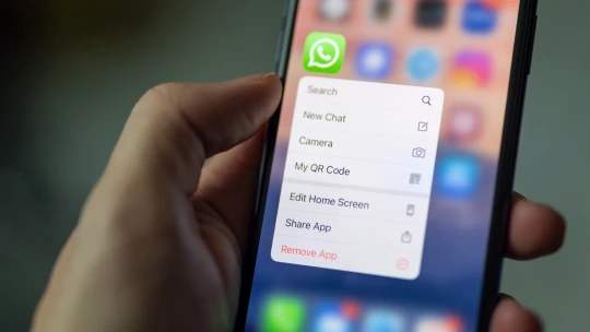 Máte si po&nbsp;novém varování smazat WhatsApp? Rizikovější než Telegram rozhodně není