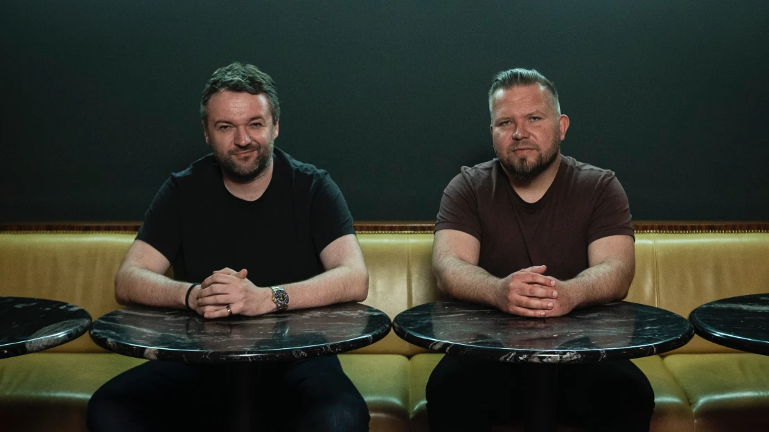 Od alkoholu k marketingu. Martin Žufánek a Tomáš Pflanzer jsou Wiseguys