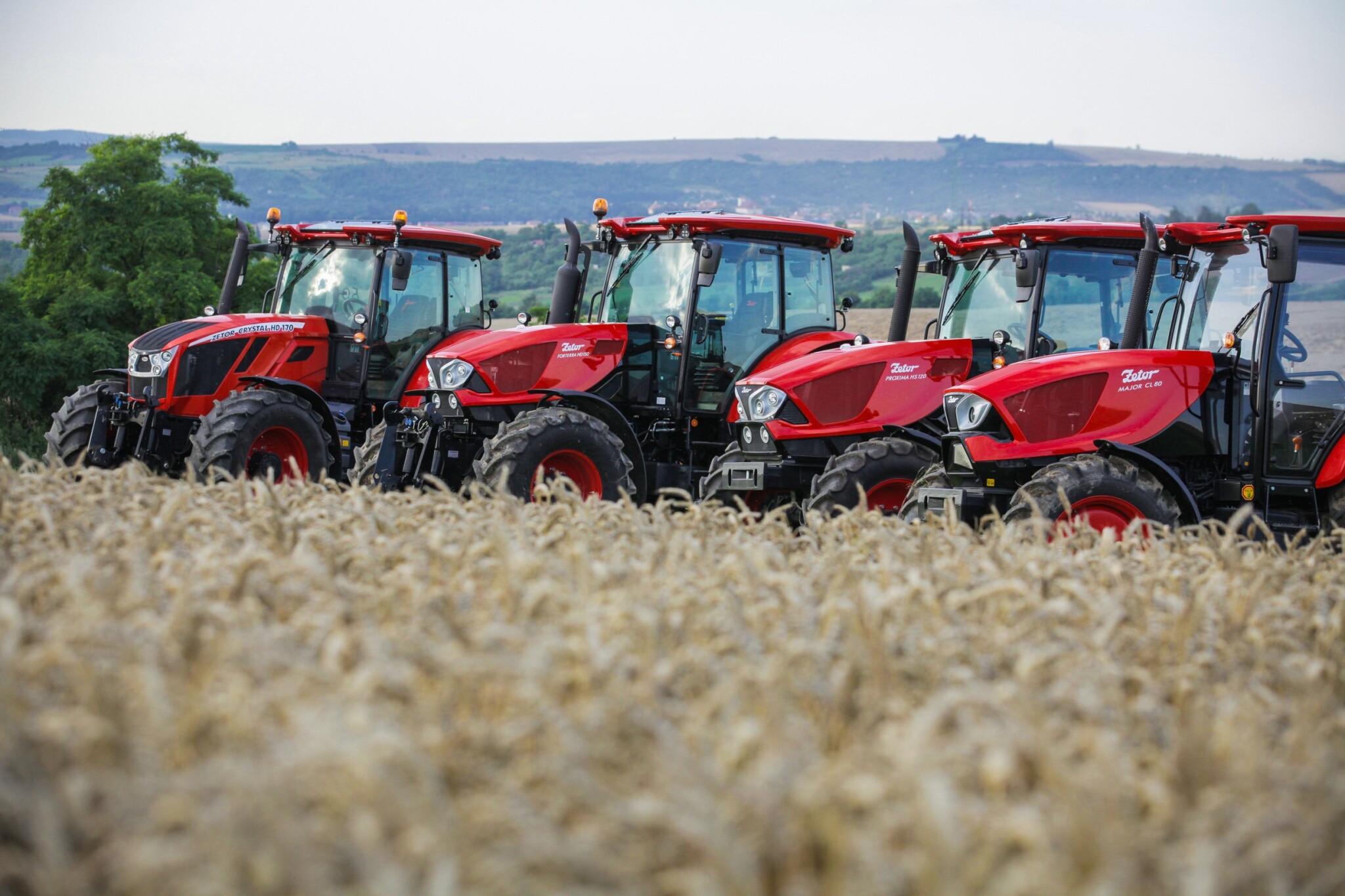 Brněnský Zetor propustí dalších sto lidí. Od ledna počty firmy spadly na třetinu