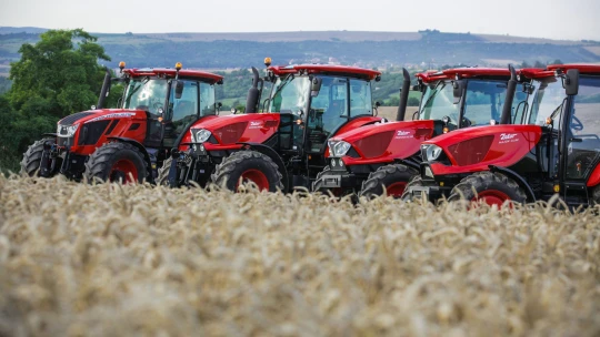 Brněnský Zetor propustí dalších sto lidí. Od ledna počty firmy spadly na třetinu