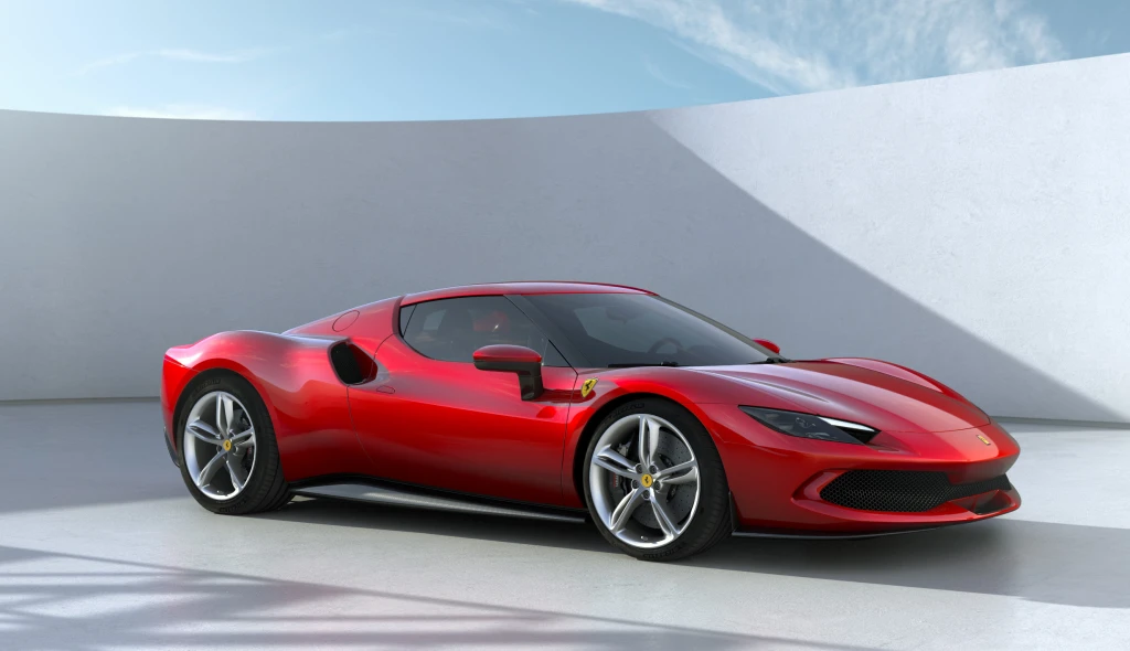 Ferrari se vrací k&nbsp;šestiválci. I&nbsp;tak novinka 296 GT nabídne 830 koní