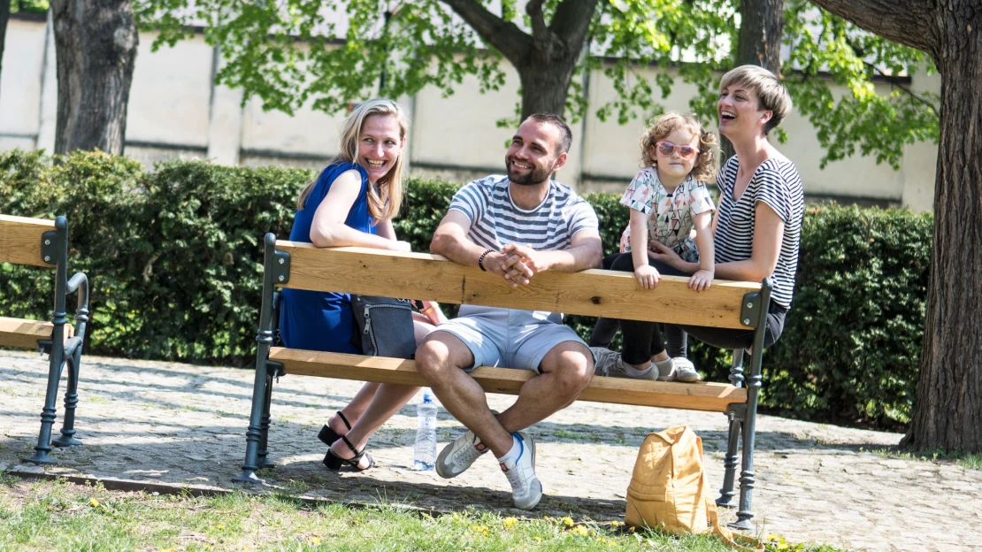 Kam vyrazit s dětmi? Nejlépe poradí rodiče a chápou to i investoři