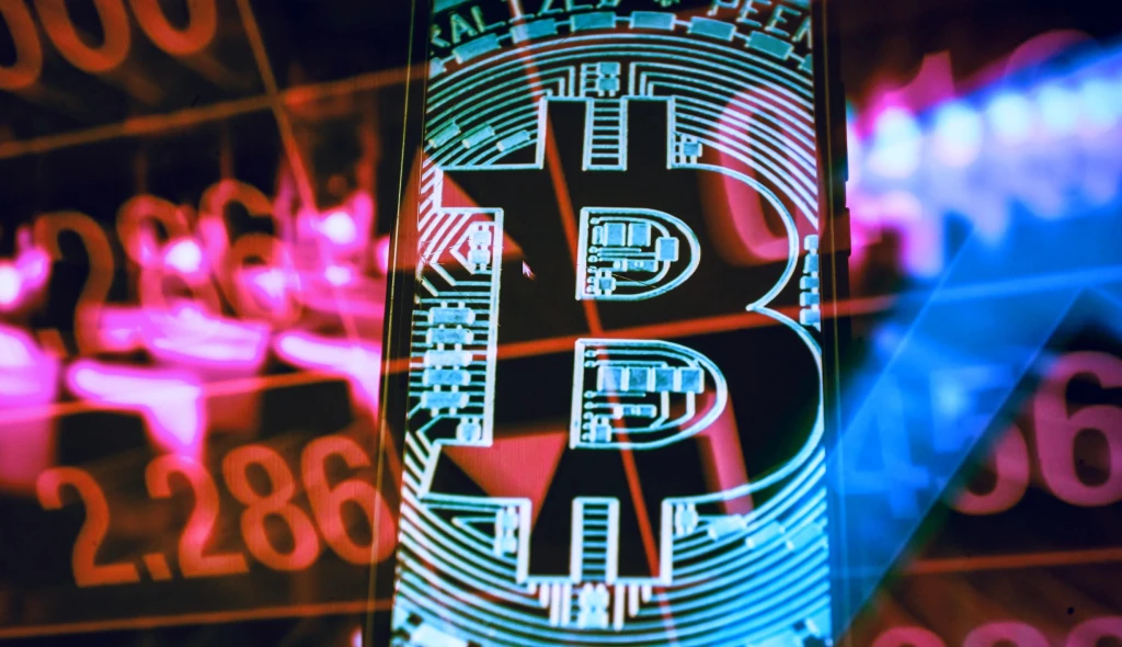 Nad Bitcoinem visí „kříž smrti“. Před čím varuje jeden ze zakladatelů Coinbase?