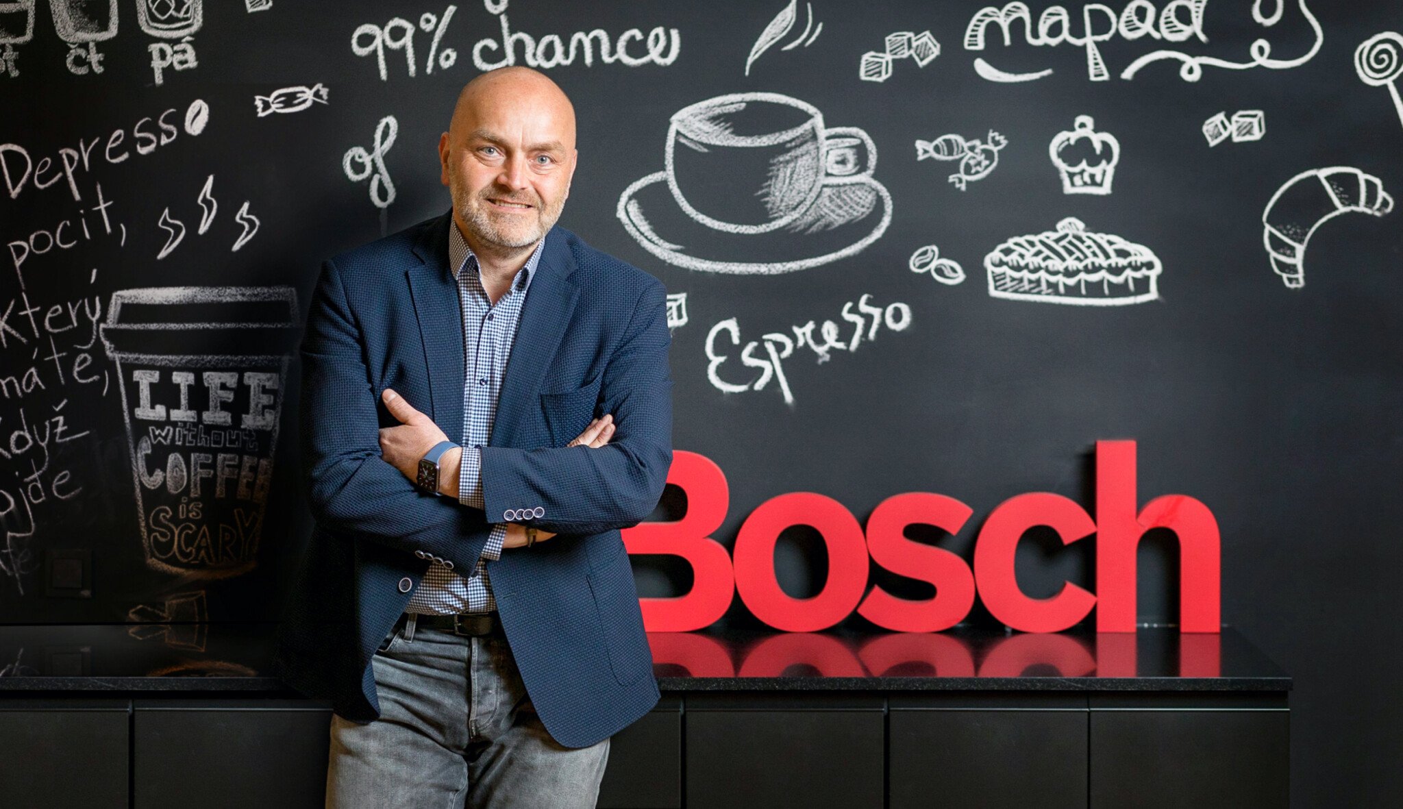 Budějovický Bosch se dostal ze ztráty. Obrat byl však nižší, než firma předpokládala
