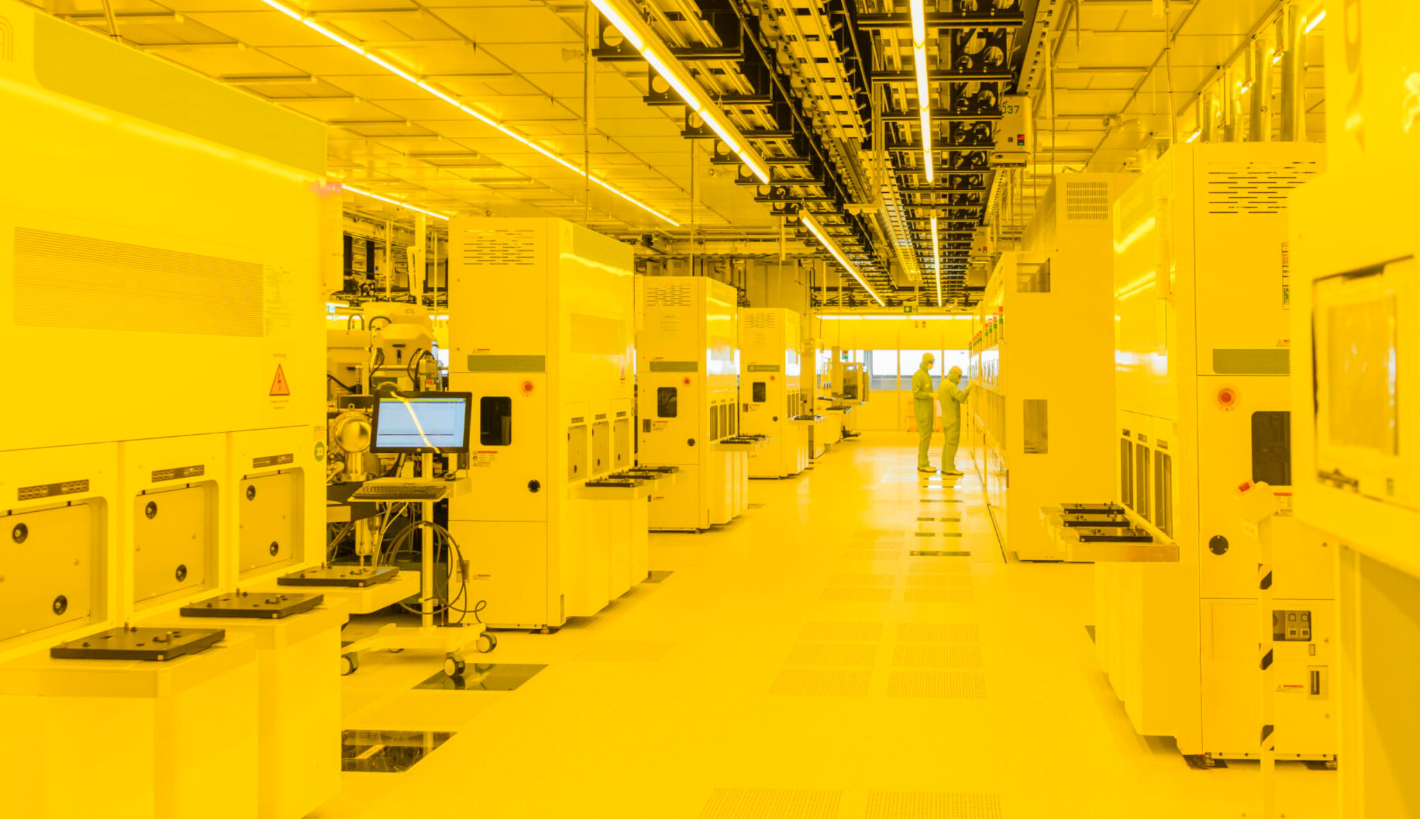 Fabrika za miliardu. Bosch otevřel v Drážďanech závod na výrobu čipů