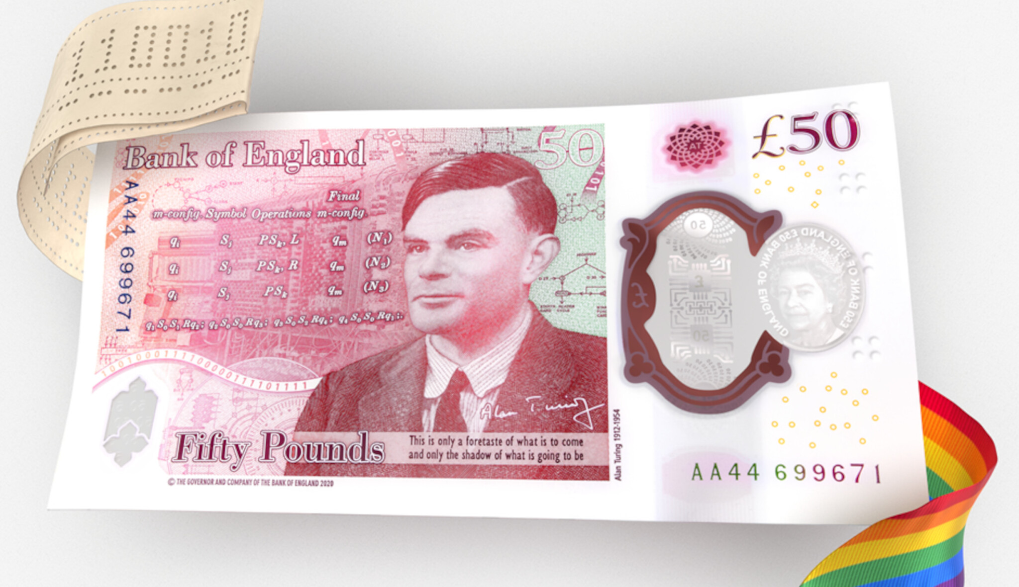 Britové dokončili přechod od papírových k plastovým bankovkám