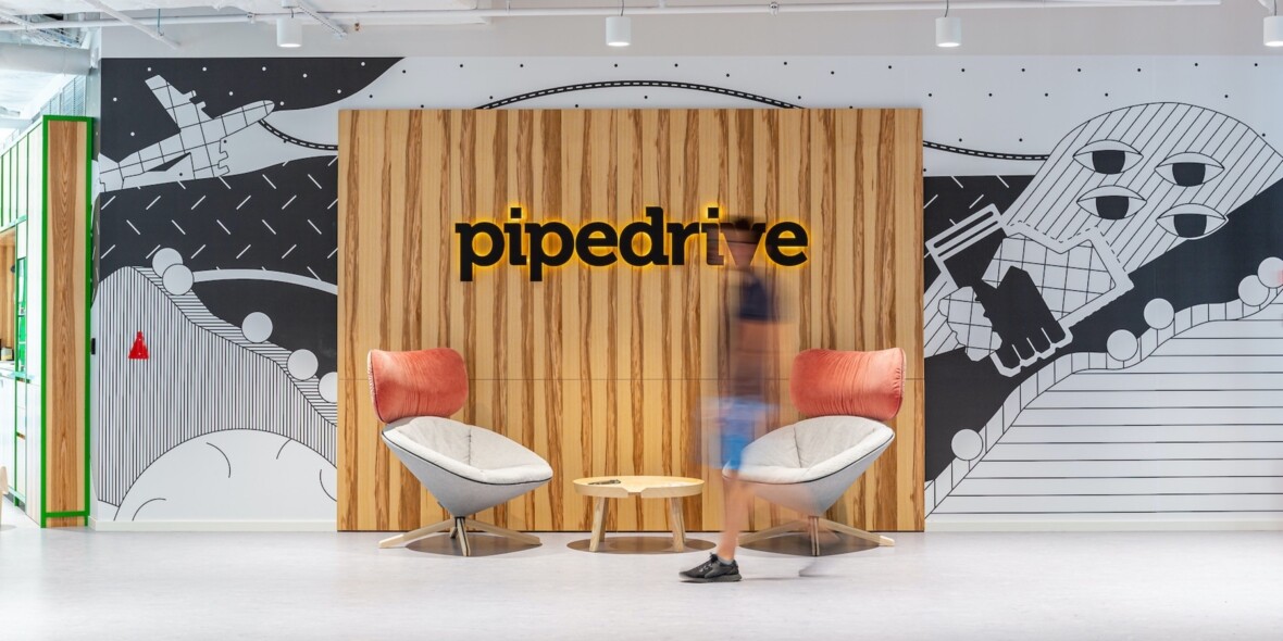 Pipedrive mění CEO. Startup, za kterým stojí i Češi, nově povede Dominic Allon